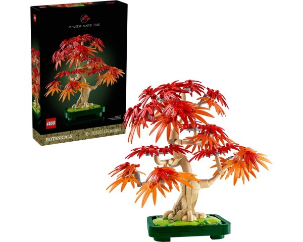 10348 Lego Японский красный клен