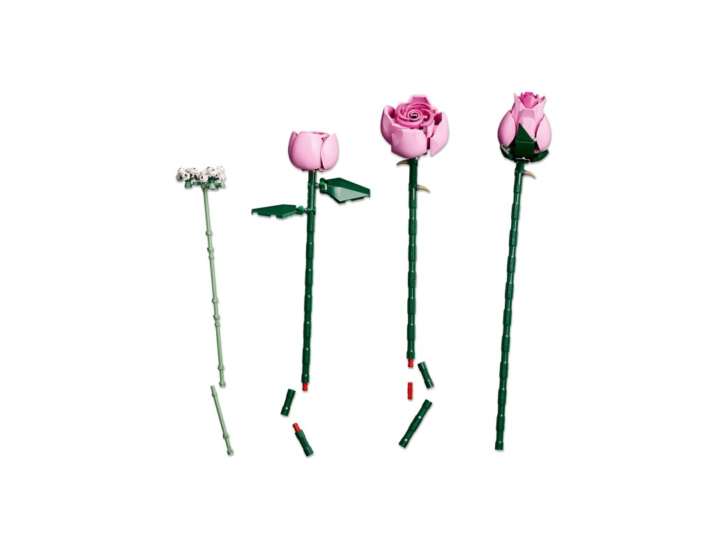 10374 LEGO Botanicals Букет розовых роз 10374 LEGO Botanicals Букет розовых роз