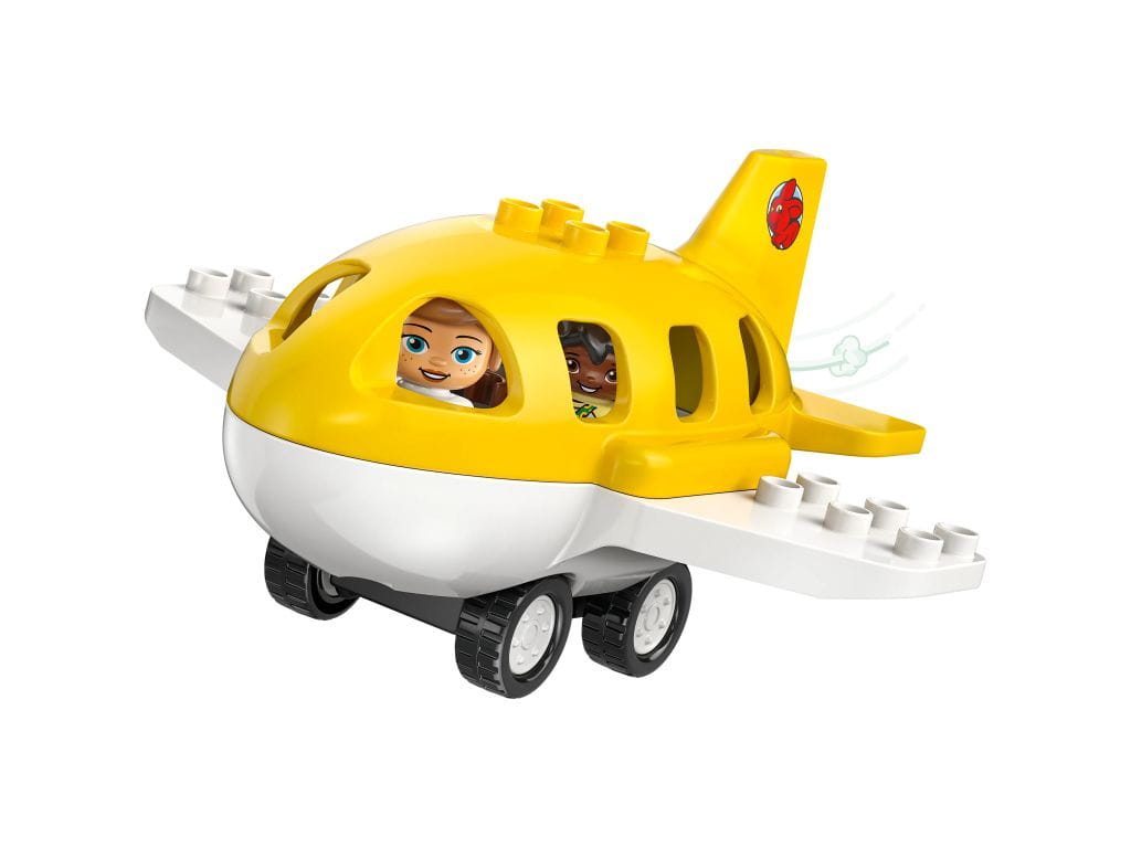 10443 LEGO Duplo Впервые в аэропорту