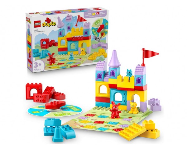 10450 LEGO Duplo Игра «Замок Хопси»