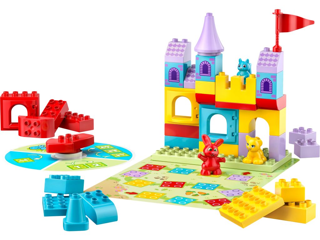 10450 LEGO Duplo Игра «Замок Хопси»