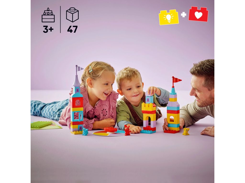 10450 LEGO Duplo Игра «Замок Хопси»