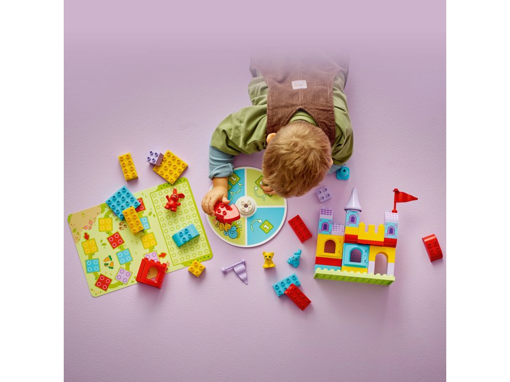 10450 LEGO Duplo Игра «Замок Хопси»