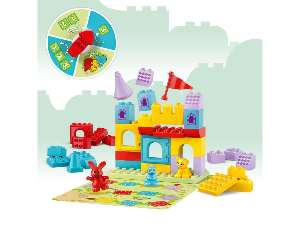 10450 LEGO Duplo Игра «Замок Хопси»