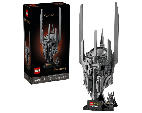 11373 LEGO ICONS Властелин колец: Бюст Саурона