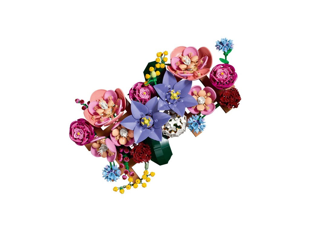 11503 LEGO Botanicals Цветочная Стена