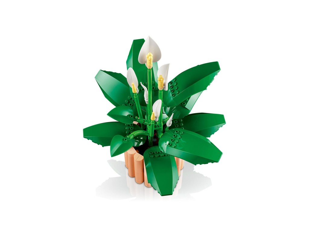 11504 LEGO Botanicals Мирная лилия