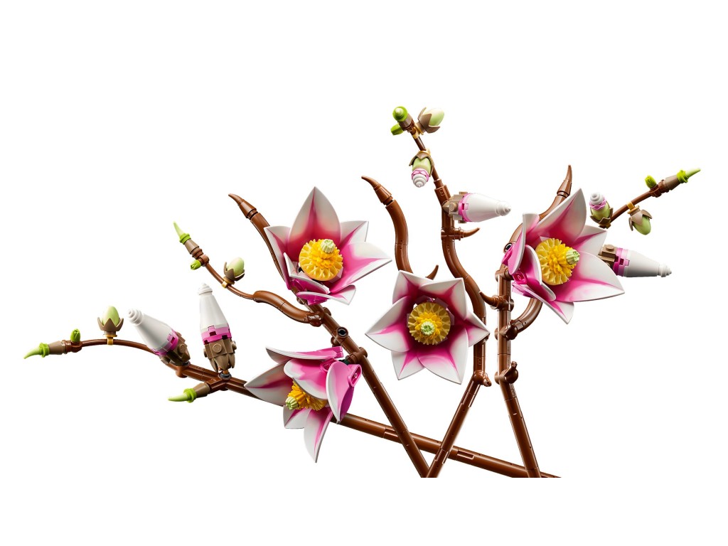 11510 LEGO Botanicals Ветви магнолии