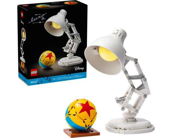 21357 LEGO Ideas Люксо-младший Disney Pixar
