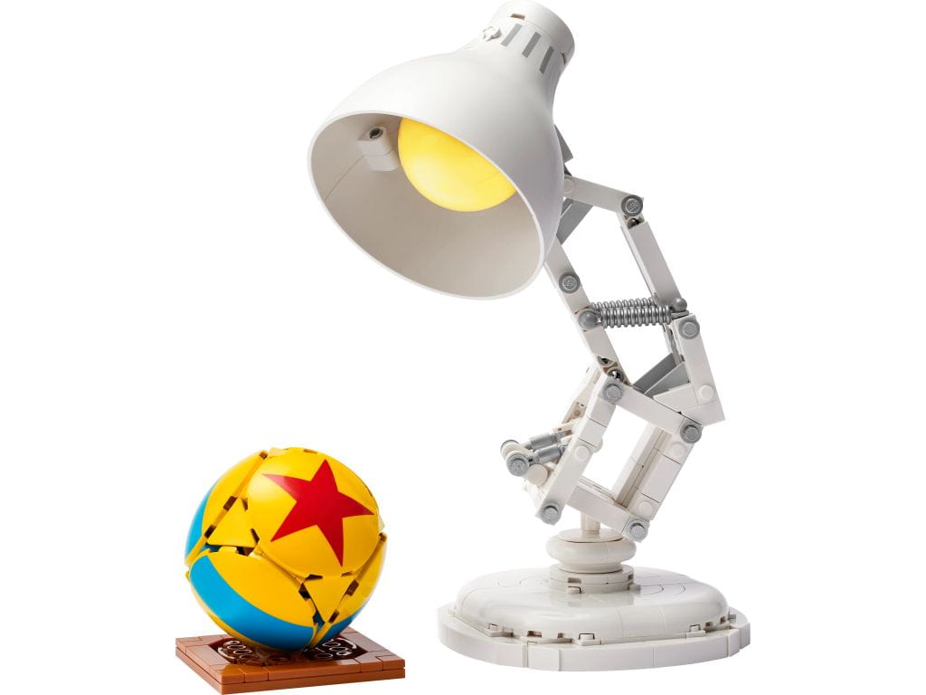 21357 LEGO Ideas Люксо-младший Disney Pixar