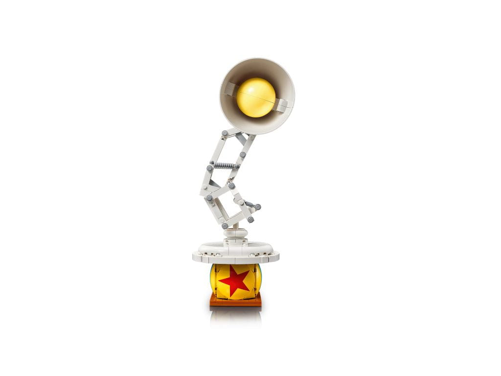 21357 LEGO Ideas Люксо-младший Disney Pixar