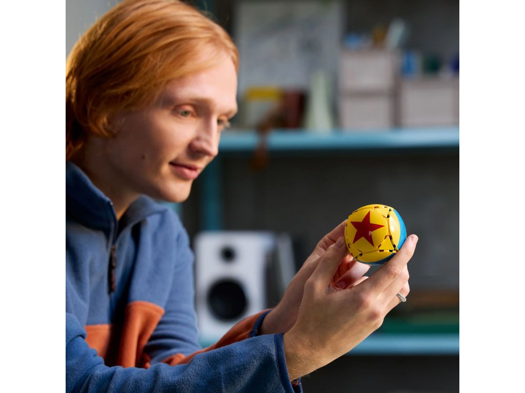 21357 LEGO Ideas Люксо-младший Disney Pixar