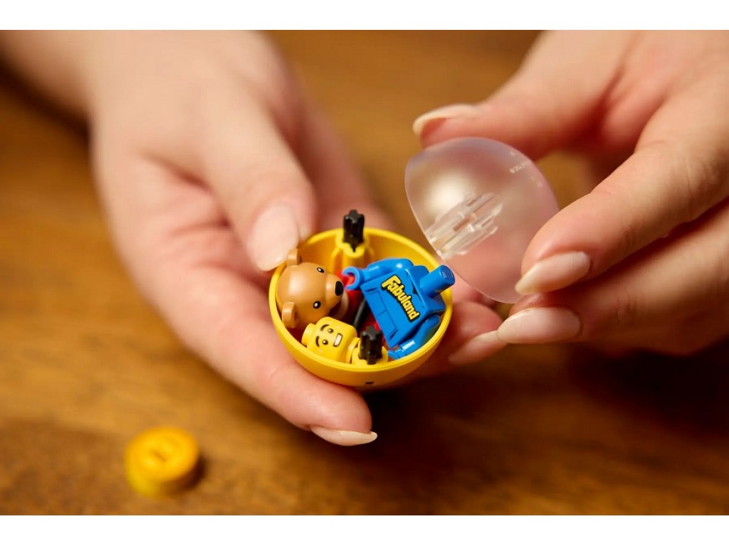 21358 LEGO Ideas Автомат по продаже минифигурок