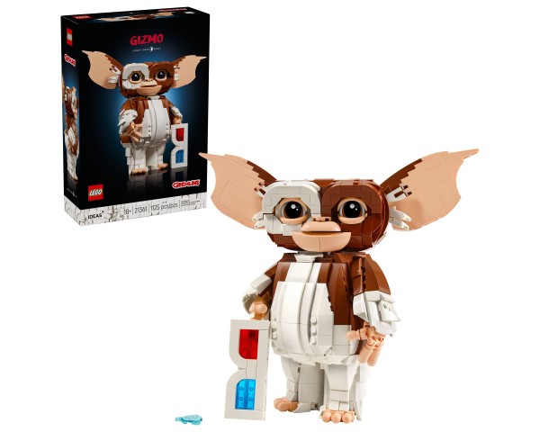 21361 LEGO Ideas Гремлины: Гизмо