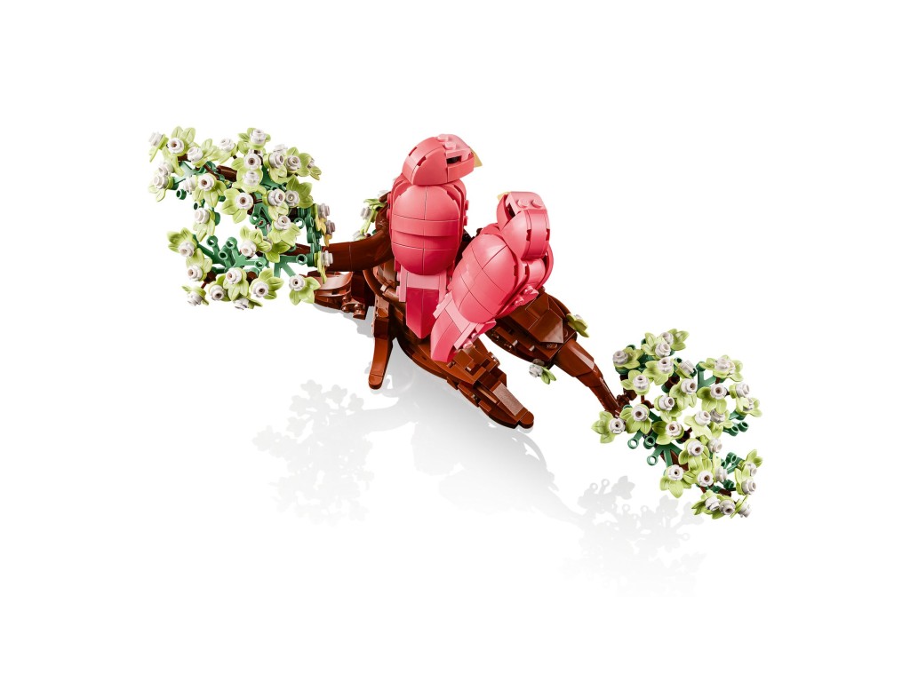 21365 LEGO Ideas Неразлучные попугаи