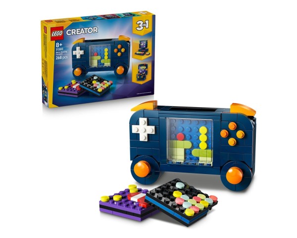 31380 LEGO Creator Ретро игровая консоль 3 в 1