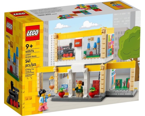 40574 Фирменный магазин LEGO