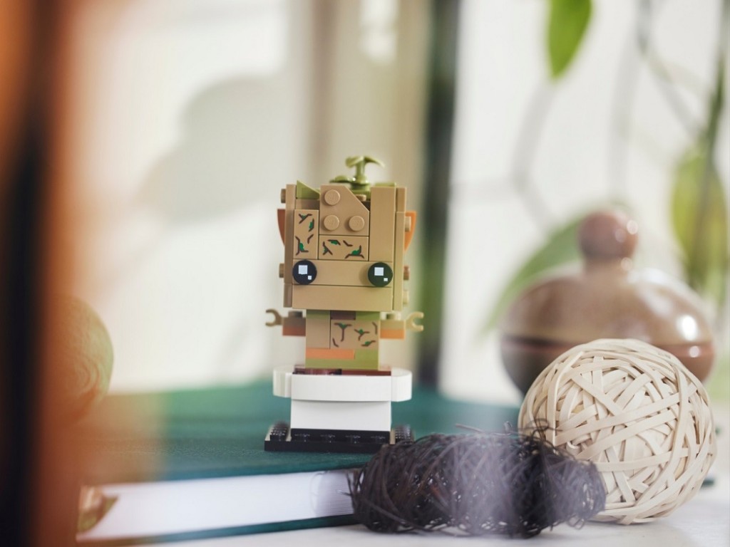 40671 Lego BrickHeadz Грут в горшке