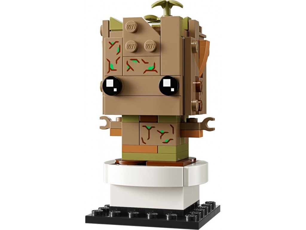 40671 Lego BrickHeadz Грут в горшке