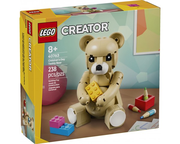40763 LEGO Creator Мишка