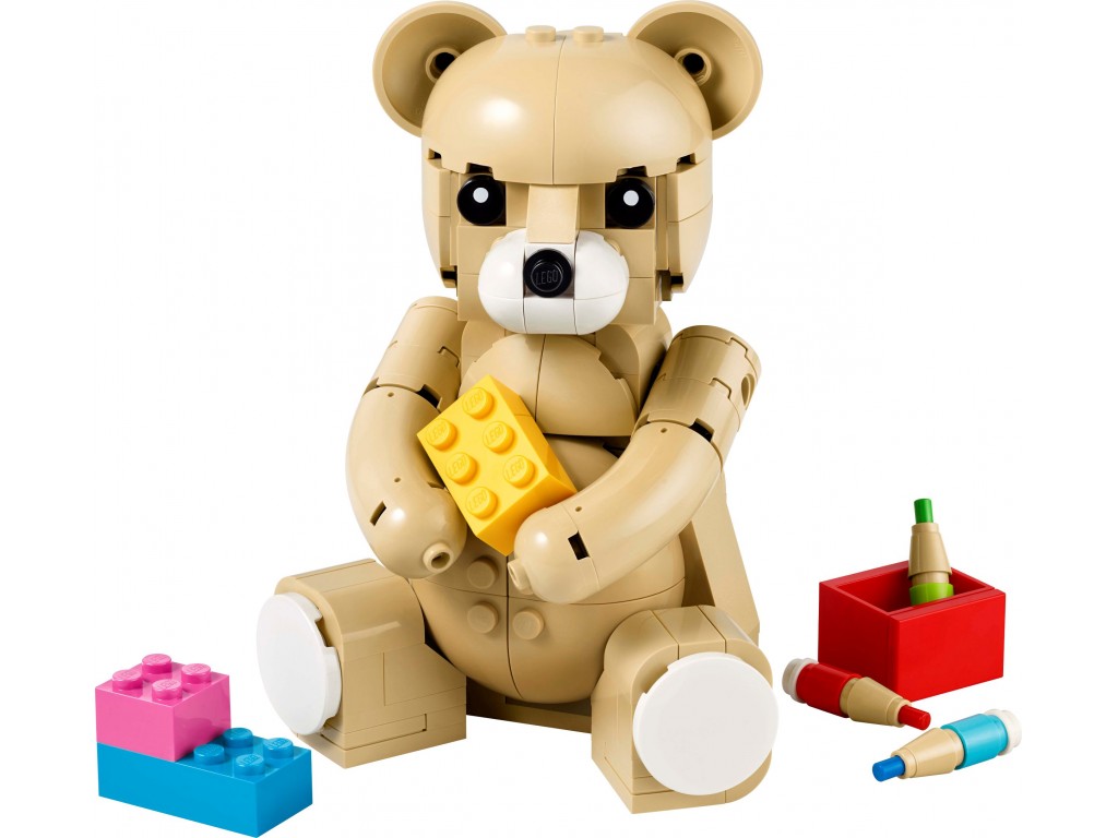 40763 LEGO Creator Мишка