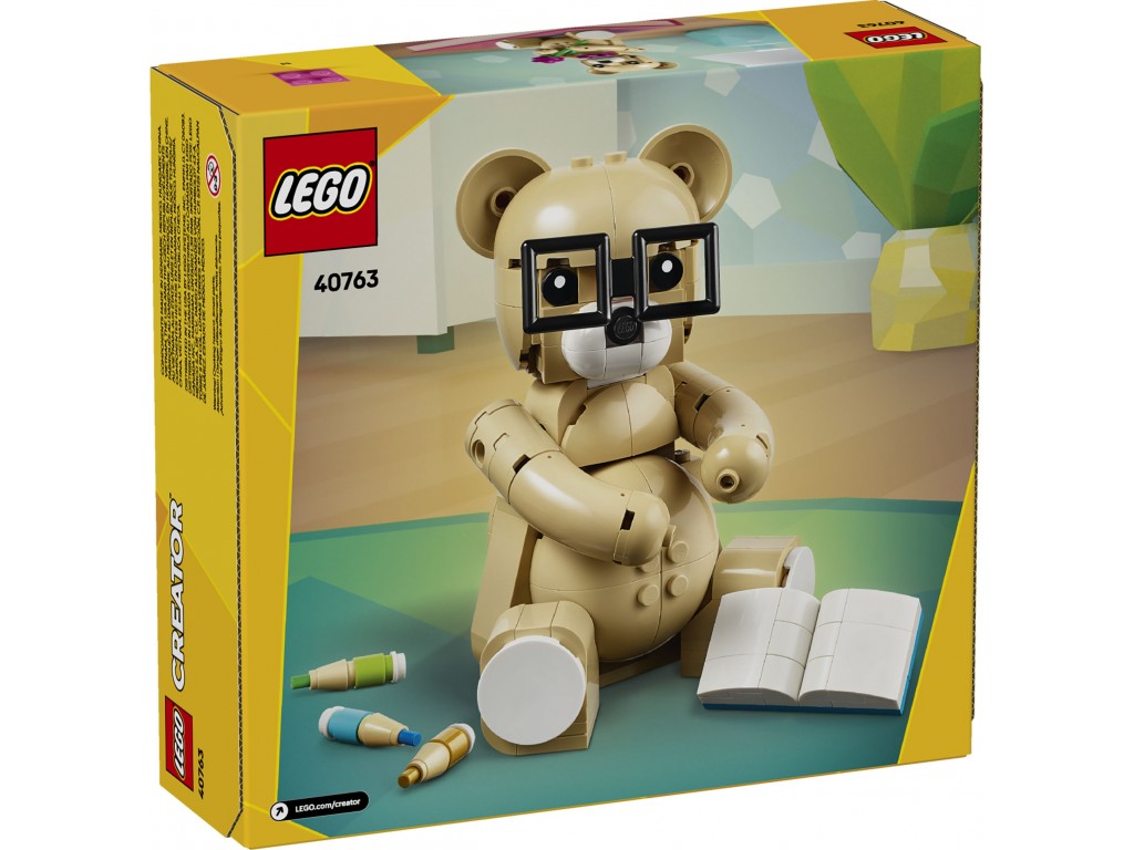 40763 LEGO Creator Мишка