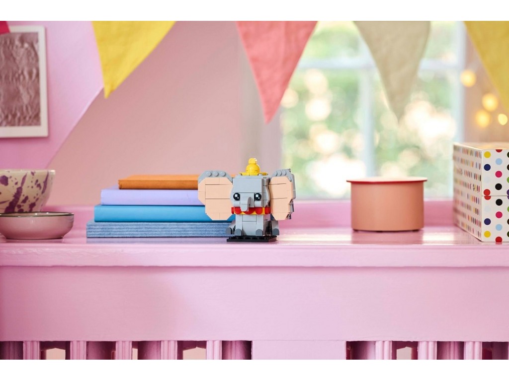 40792 Lego BrickHeadz Дамбо