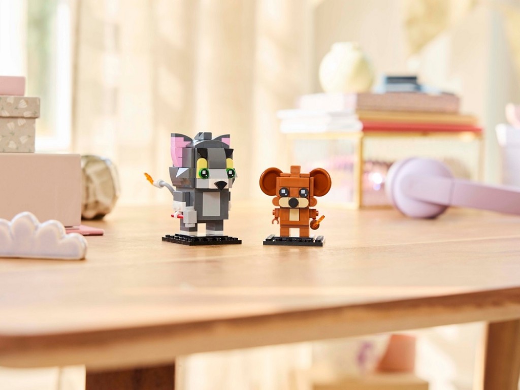 40793 Lego BrickHeadz Том и Джерри
