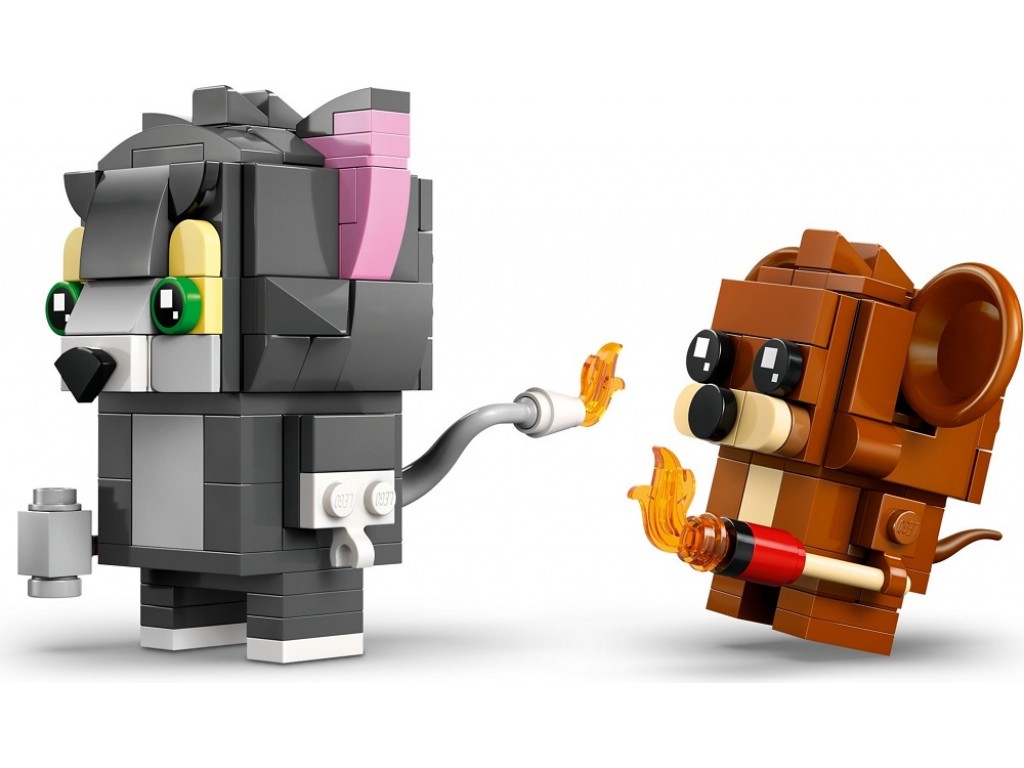 40793 Lego BrickHeadz Том и Джерри