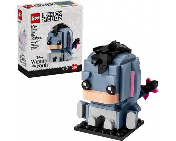 40797 Lego BrickHeadz Ослик Иа-Иа