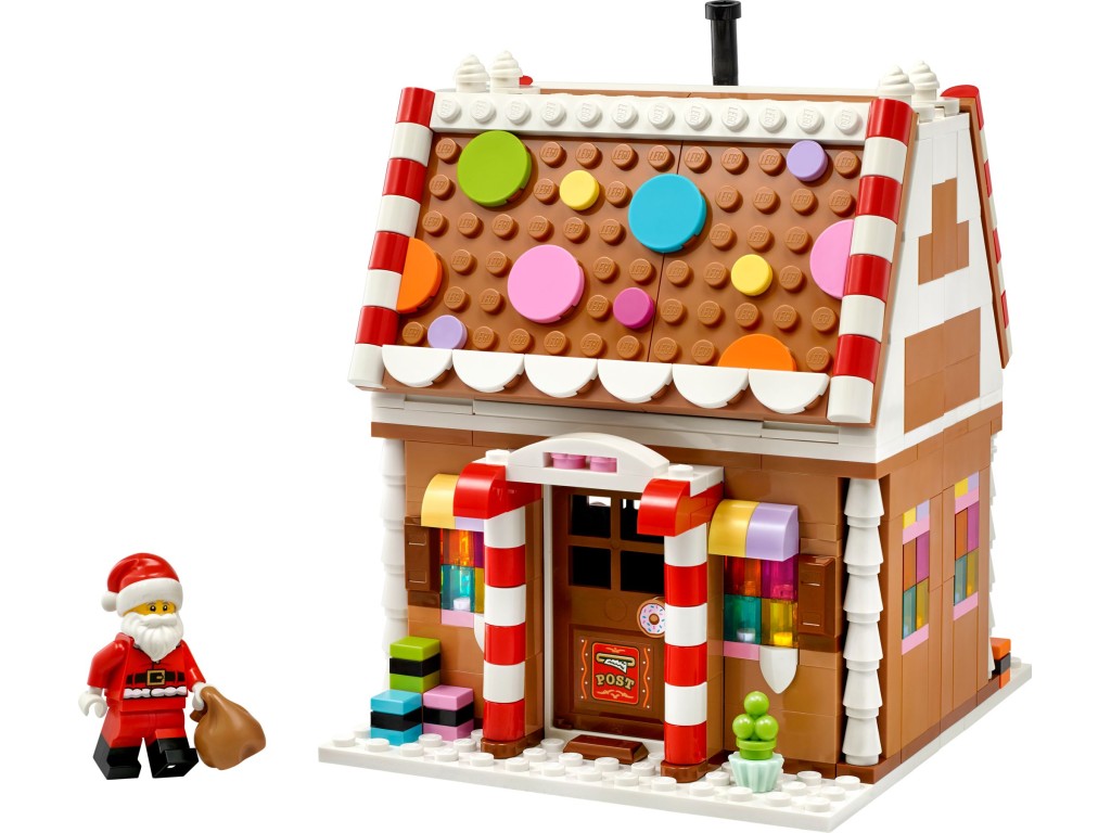 40809 LEGO Праздничный пряничный домик