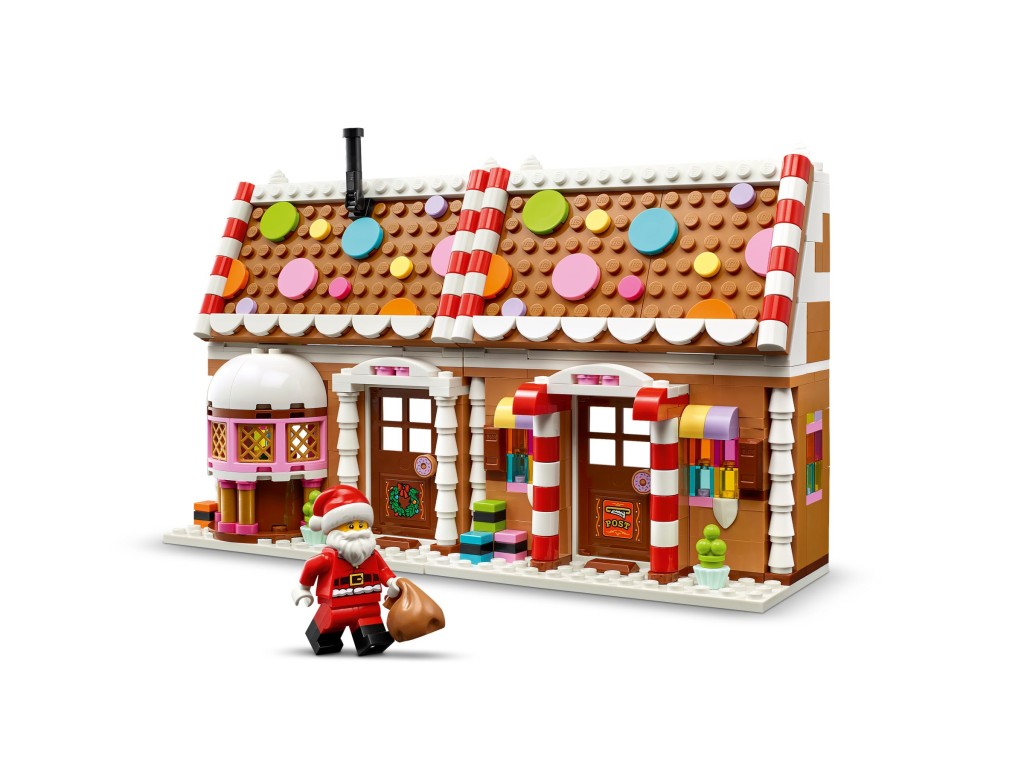 40809 LEGO Праздничный пряничный домик