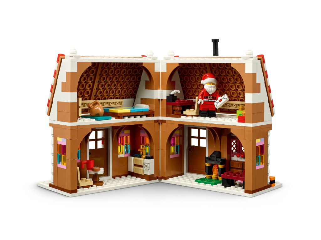 40809 LEGO Праздничный пряничный домик