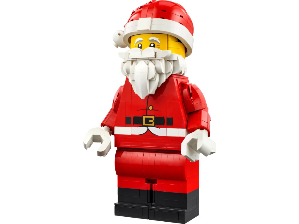 40820 LEGO Увеличенная минифигурка Санты