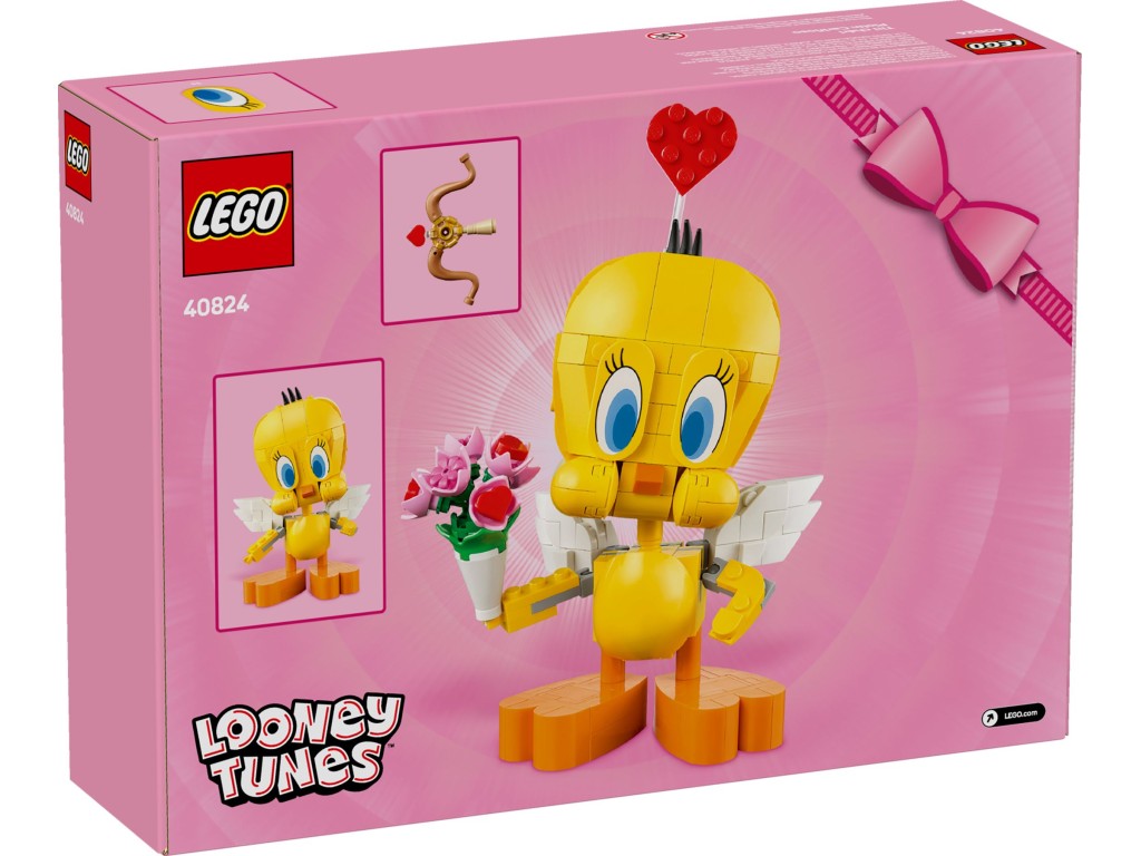40824 LEGO Other Looney Tunes Милая Твити Берд