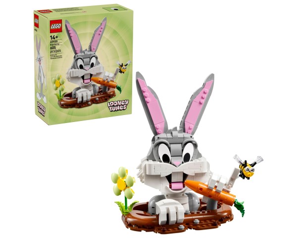 40920 LEGO Looney Tunes Багз Банни