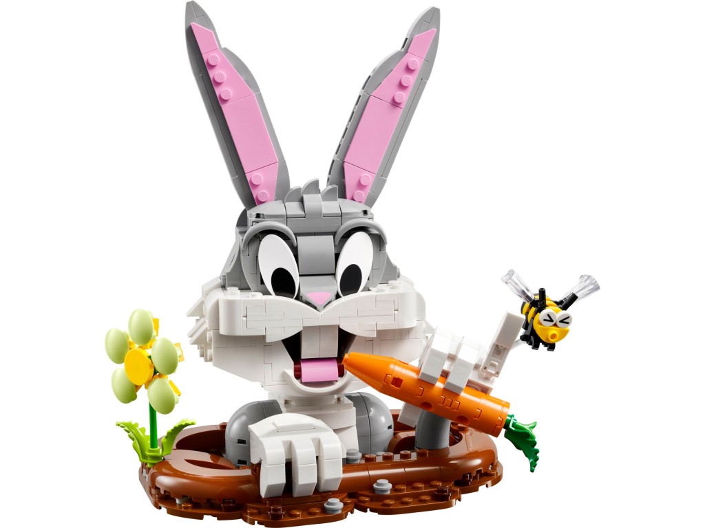 40920 LEGO Looney Tunes Багз Банни