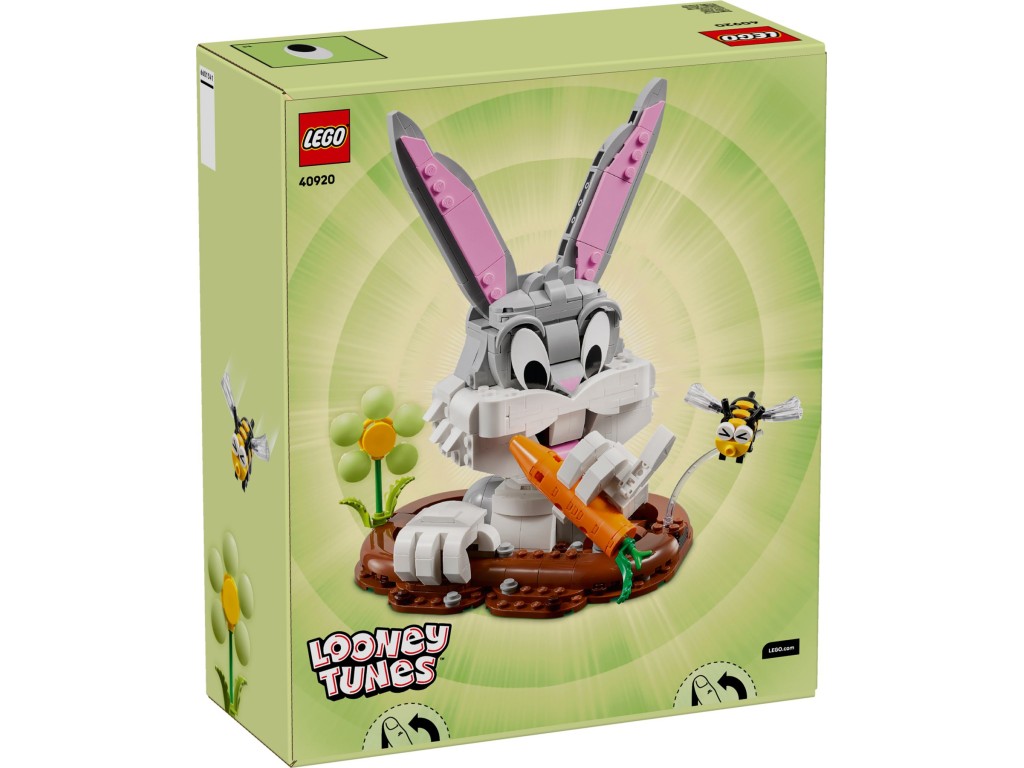 40920 LEGO Looney Tunes Багз Банни