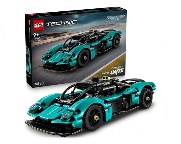 42208 LEGO Technic Aston Martin Valkyrie