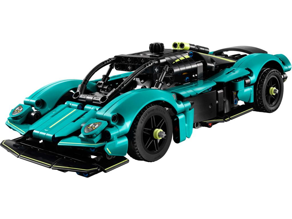 42208 LEGO Technic Aston Martin Valkyrie