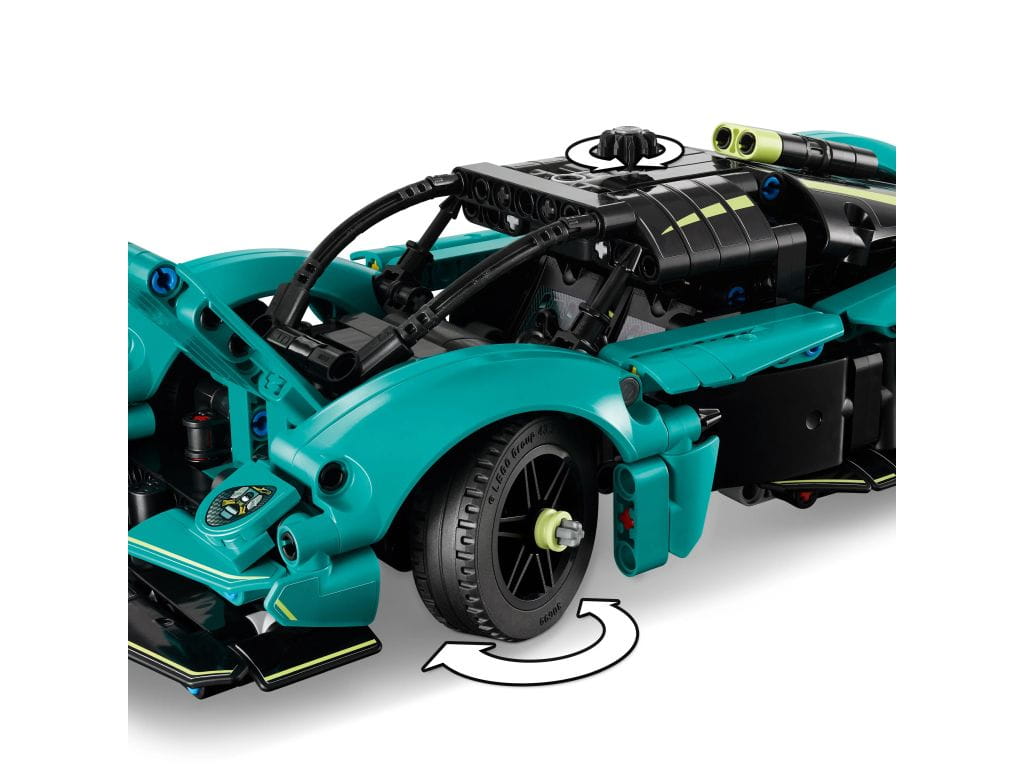 42208 LEGO Technic Aston Martin Valkyrie