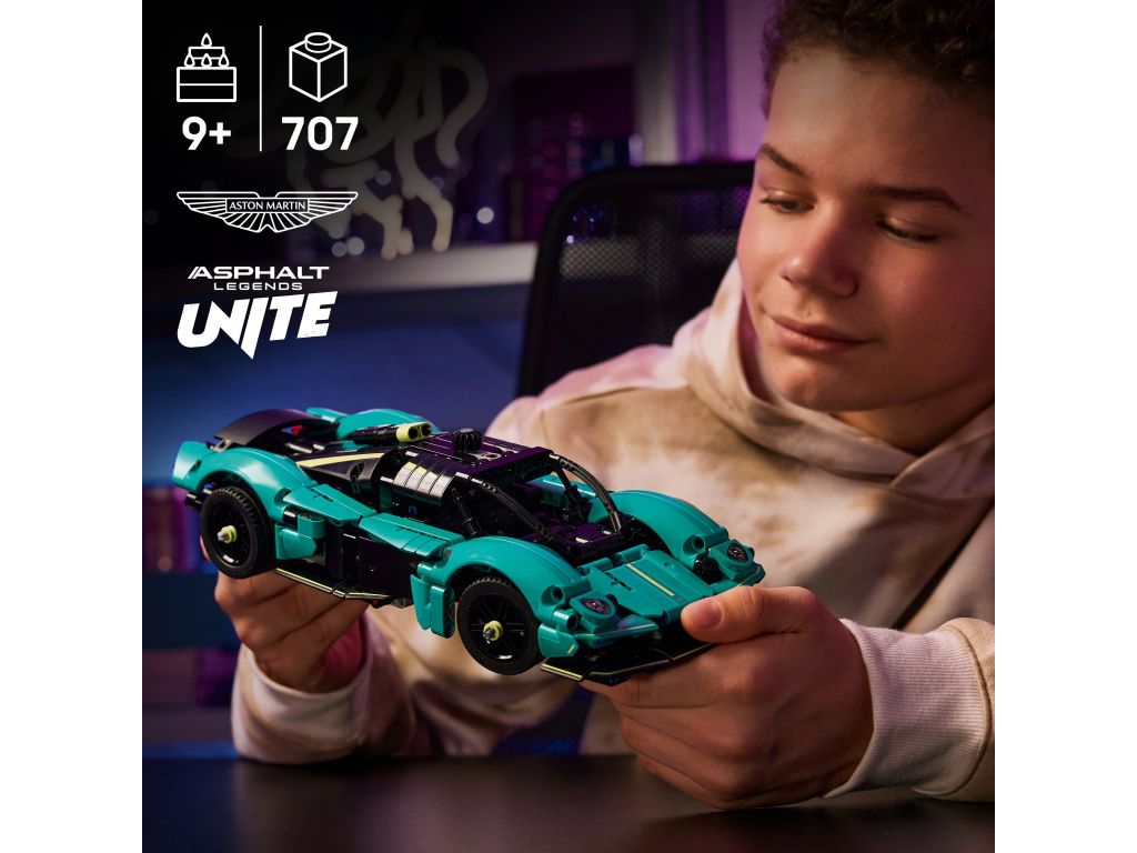 42208 LEGO Technic Aston Martin Valkyrie