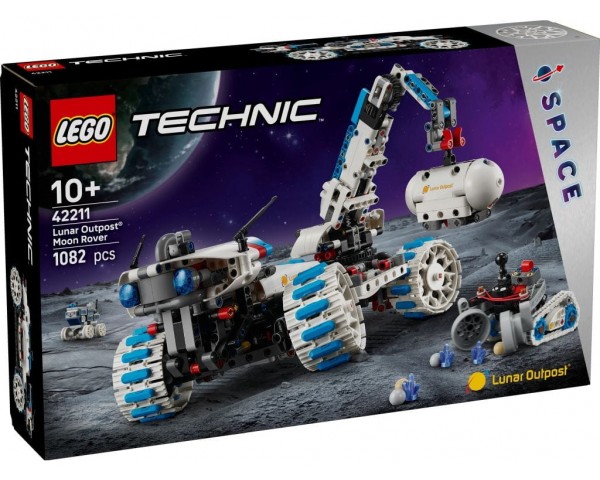 42211 LEGO Technic Луноход Lunar Outpost