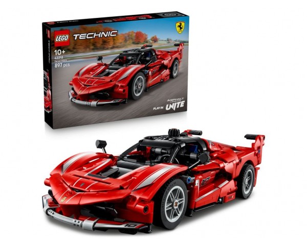 42212 LEGO Technic Ferrari FXX K