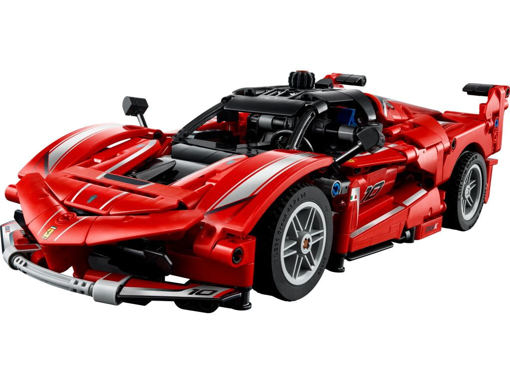 42212 LEGO Technic Ferrari FXX K