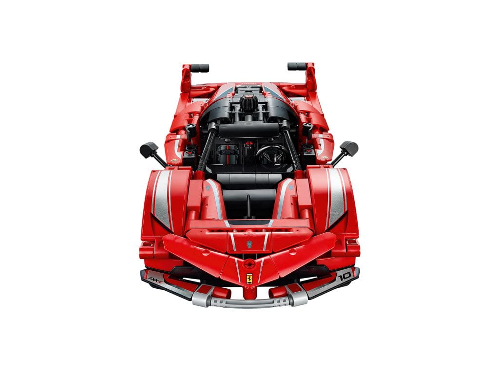 42212 LEGO Technic Ferrari FXX K
