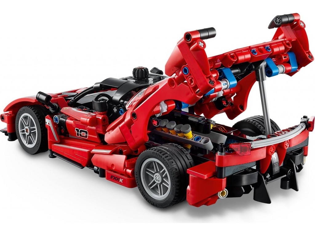 42212 LEGO Technic Ferrari FXX K