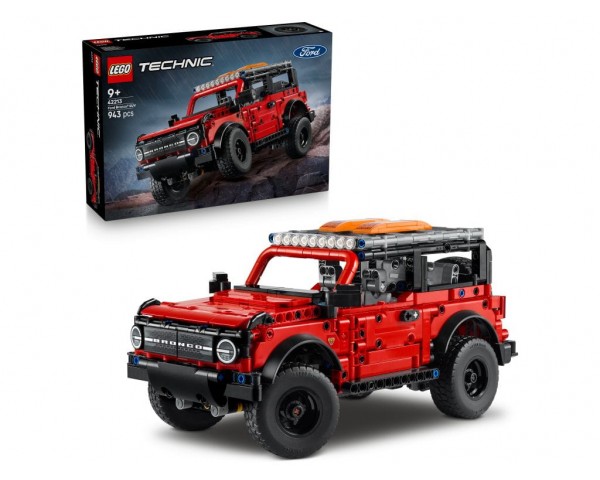 42213 LEGO Technic Внедорожник Ford Bronco
