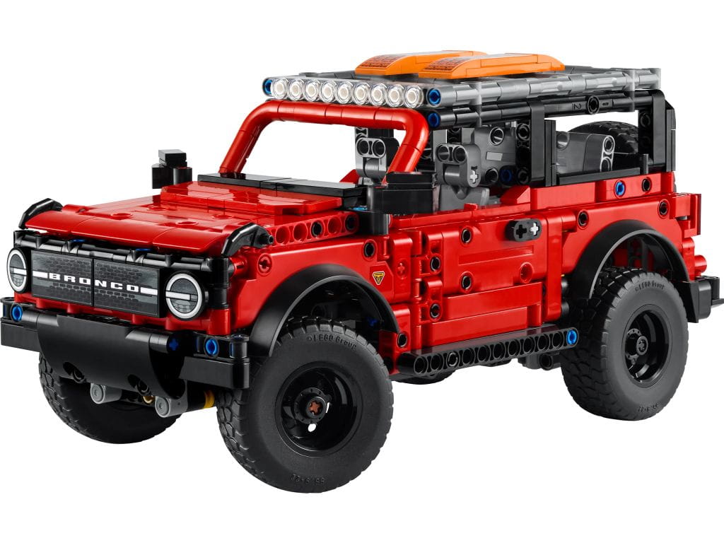42213 LEGO Technic Внедорожник Ford Bronco