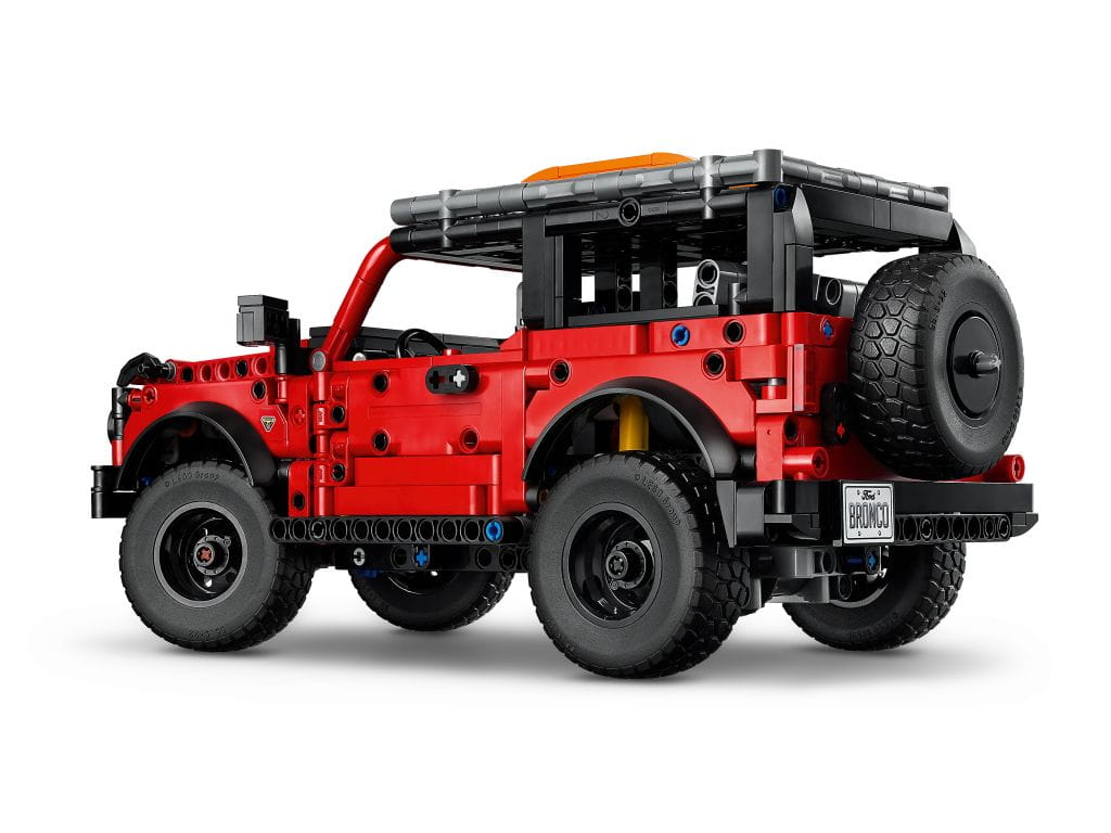 42213 LEGO Technic Внедорожник Ford Bronco